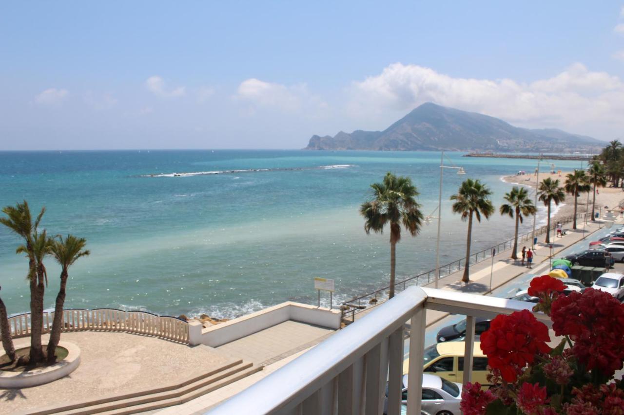 Los Azules De Altea Extérieur photo