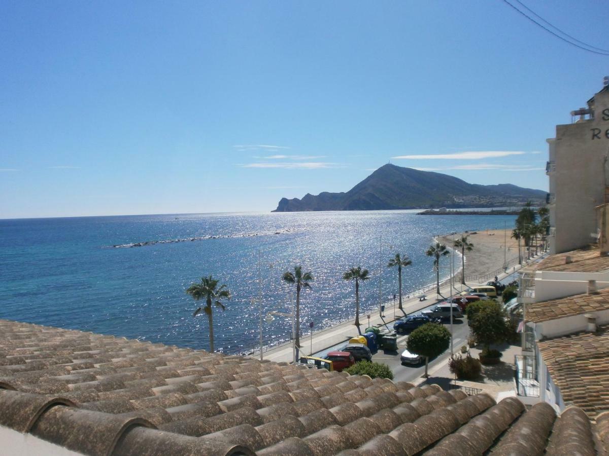 Los Azules De Altea Extérieur photo