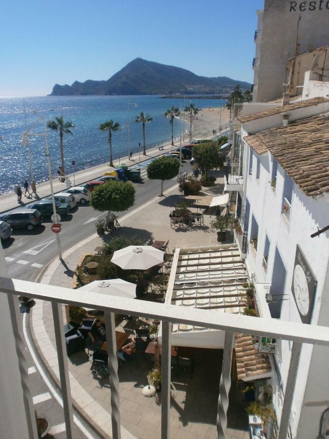 Los Azules De Altea Extérieur photo