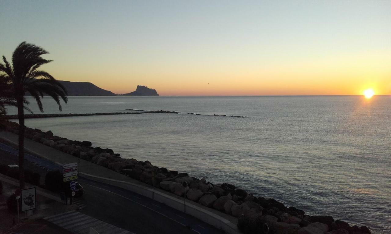 Los Azules De Altea Extérieur photo